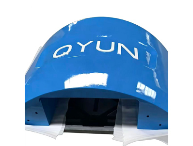 شركة Zunhua Shengjian Prosperous Machinery تحقق تقدمًا جديدًا في طلبات ثقل موازنة الرافعة البرجية