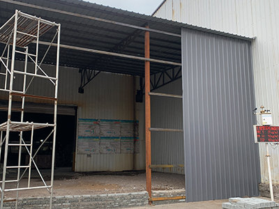 فصل جديد في توسيع القدرة: شركة Zunhua Shengjian Fanrong Machinery تطلق منشأة جديدة، تعمل على تحسين قدرات إنتاج الحديد ذات الثقل الموازن