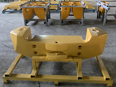 Zunhua Shengjian Fanrong Machinery Parts Co., Ltd. تتلقى طلبًا إضافيًا من عميل إيطالي