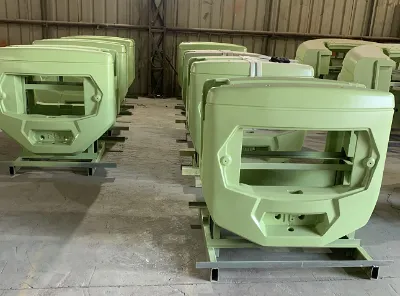 شركة Zunhua Shengjian Fanrong Machinery Parts Co., Ltd.: حل شامل لتحديات شراء الثقل الموازن