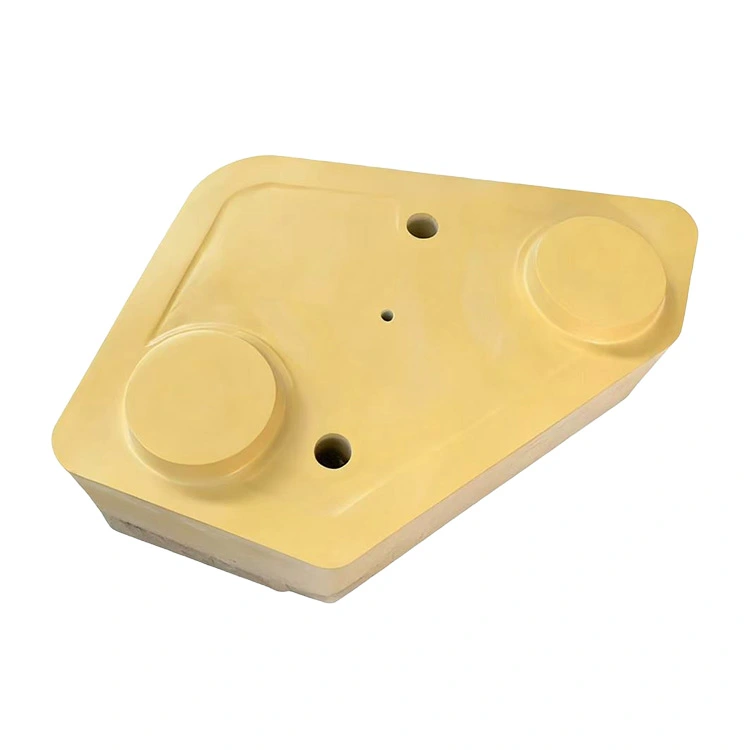 ثقل الموازنة للرافعة الجسرية