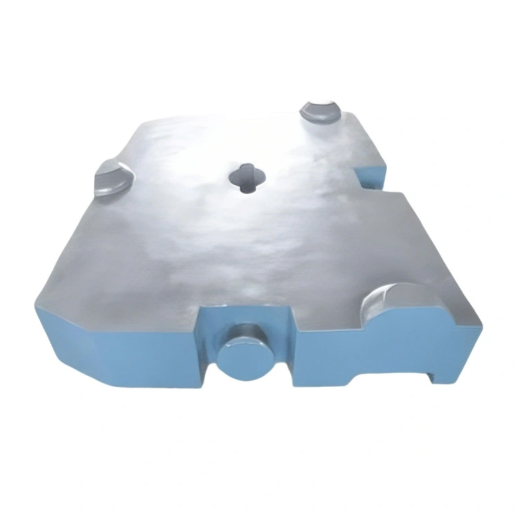 ثقل موازنة سفينة الرافعة