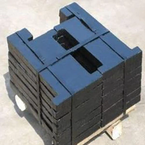 Freight Elevator Counterweights