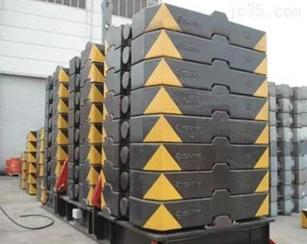 Mobile Crane Counterweights