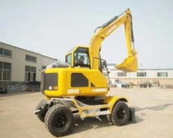 Wheel Excavator Counterweights