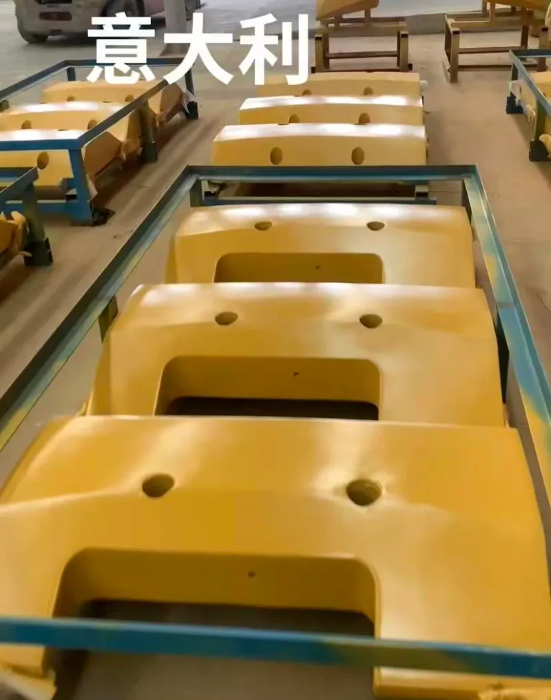 Cast Iron Counterweight