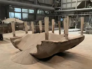 crane counterweights