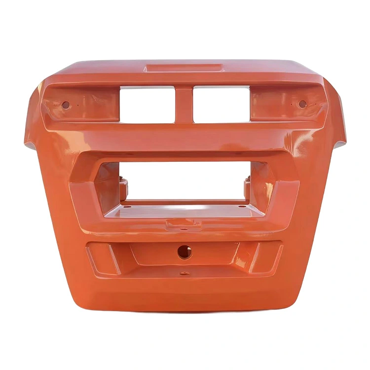 ثقل موازنة حفارة التعدين