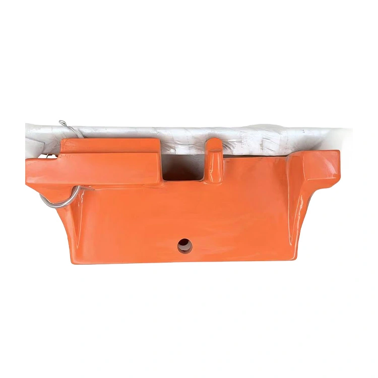 ثقل الموازنة للضواغط ذات الإطارات الهوائية