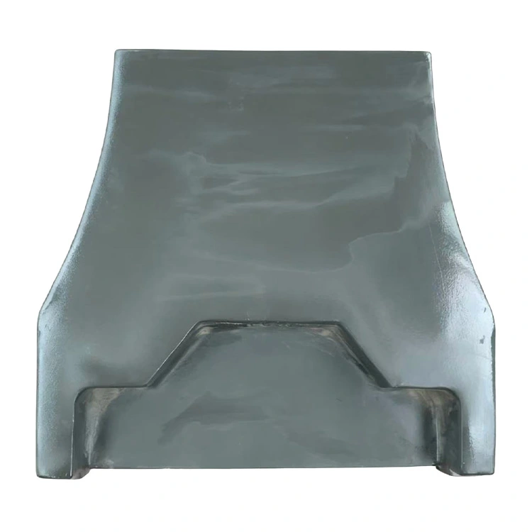 ثقل موازنة رافعة السكك الحديدية